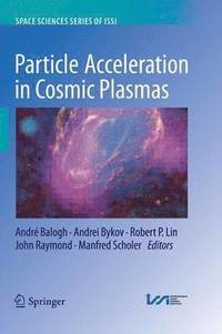 bokomslag Particle Acceleration in Cosmic Plasmas