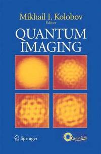 bokomslag Quantum Imaging