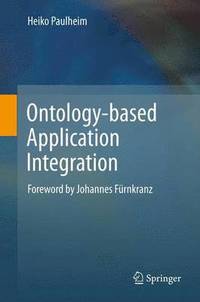 bokomslag Ontology-based Application Integration
