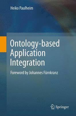 Ontology-based Application Integration 1