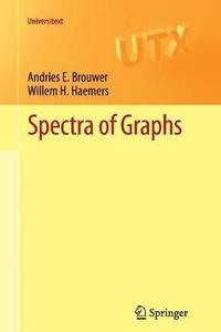 bokomslag Spectra of Graphs