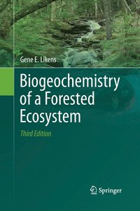 bokomslag Biogeochemistry of a Forested Ecosystem