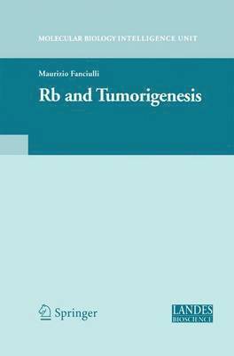 bokomslag Rb and Tumorigenesis