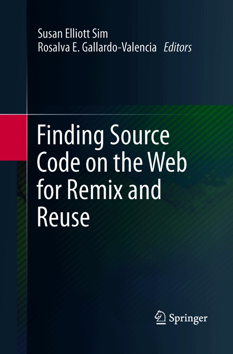 Finding Source Code on the Web for Remix and Reuse