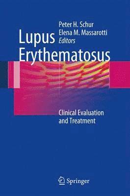 bokomslag Lupus Erythematosus