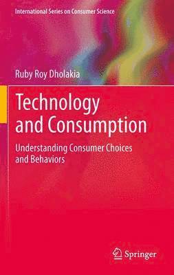 bokomslag Technology and Consumption