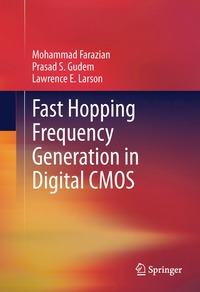 bokomslag Fast Hopping Frequency Generation in Digital CMOS