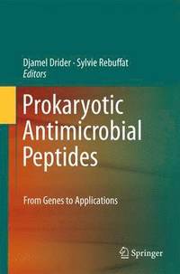 bokomslag Prokaryotic Antimicrobial Peptides