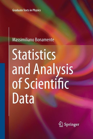 bokomslag Statistics and Analysis of Scientific Data