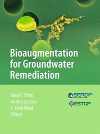 bokomslag Bioaugmentation for Groundwater Remediation