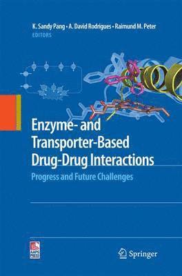 bokomslag Enzyme- and Transporter-Based Drug-Drug Interactions