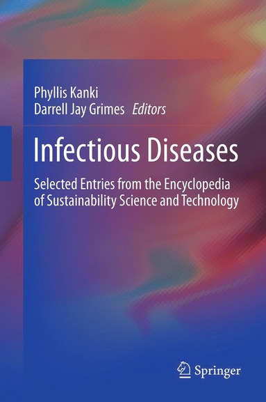 bokomslag Infectious Diseases