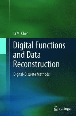 bokomslag Digital Functions and Data Reconstruction