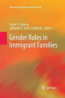 bokomslag Gender Roles in Immigrant Families