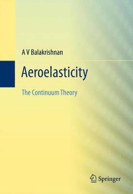 bokomslag Aeroelasticity