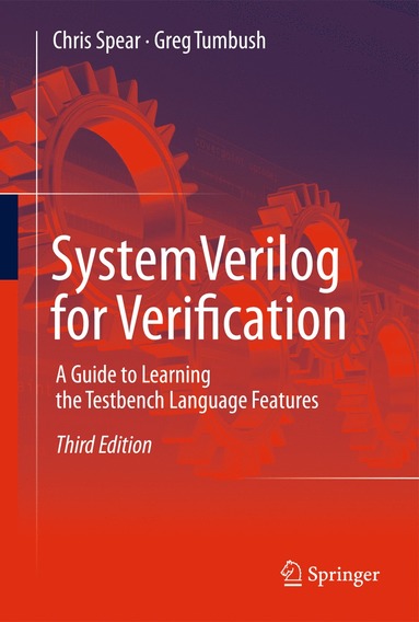 bokomslag SystemVerilog for Verification