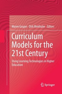 bokomslag Curriculum Models for the 21st Century