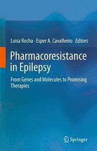 bokomslag Pharmacoresistance in Epilepsy