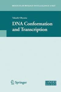 bokomslag DNA Conformation and Transcription