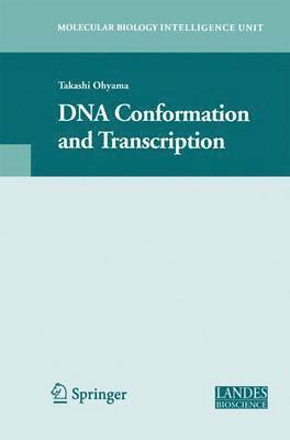 Takashi Ohyama - DNA Conformation and Transcription, Häftad