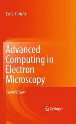 bokomslag Advanced Computing in Electron Microscopy