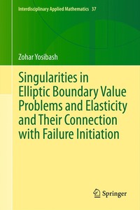 bokomslag Singularities in Elliptic Boundary Value Problems and Elasticity and Their Connection with Failure Initiation