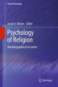 bokomslag Psychology of Religion