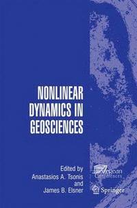 bokomslag Nonlinear Dynamics in Geosciences