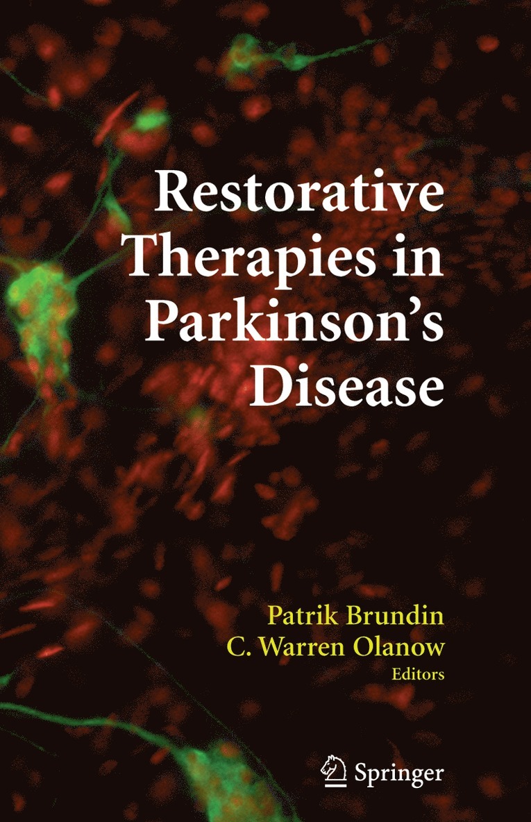 Restorative Therapies in Parkinson's Disease