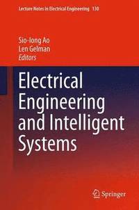 bokomslag Electrical Engineering and Intelligent Systems