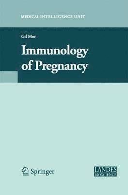 bokomslag Immunology of Pregnancy