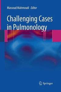 bokomslag Challenging Cases in Pulmonology