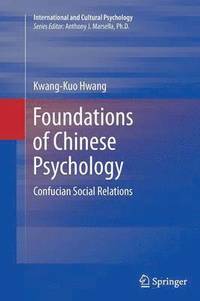 bokomslag Foundations of Chinese Psychology
