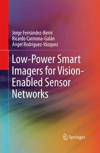 bokomslag Low-Power Smart Imagers for Vision-Enabled Sensor Networks