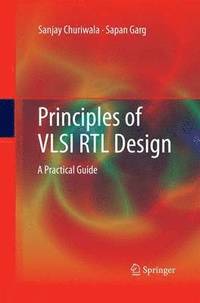 bokomslag Principles of VLSI RTL Design