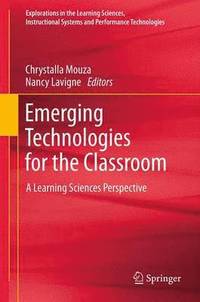 bokomslag Emerging Technologies for the Classroom
