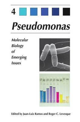 bokomslag Pseudomonas