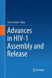 bokomslag Advances in HIV-1 Assembly and Release