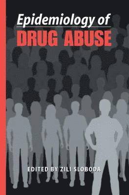 bokomslag Epidemiology of Drug Abuse