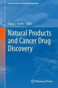 bokomslag Natural Products and Cancer Drug Discovery