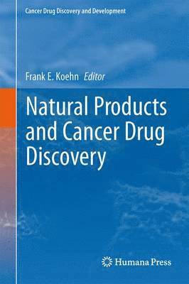 bokomslag Natural Products and Cancer Drug Discovery