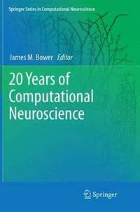 bokomslag 20 Years of Computational Neuroscience