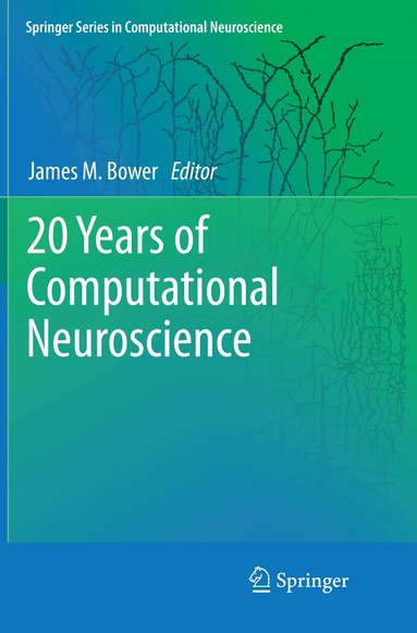 James M Bower - 20 Years of Computational Neuroscience, Häftad