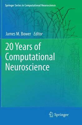 bokomslag 20 Years of Computational Neuroscience