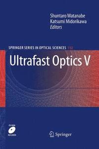 bokomslag Ultrafast Optics V