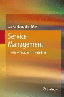 bokomslag Service Management