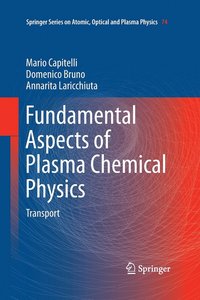 bokomslag Fundamental Aspects of Plasma Chemical Physics