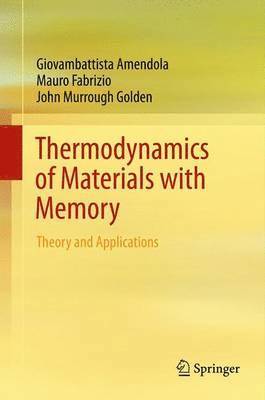 Thermodynamics of Materials with Memory 1