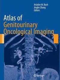 bokomslag Atlas of Genitourinary Oncological Imaging