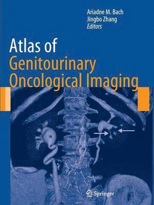 bokomslag Atlas of Genitourinary Oncological Imaging